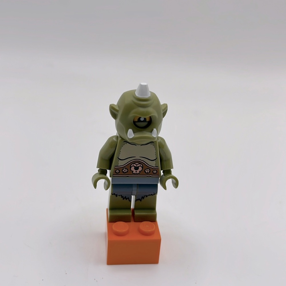 Lego One Eyed Cyclops Mini Figure